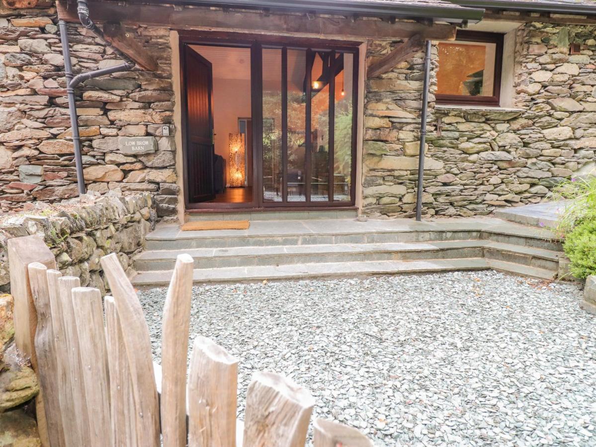 Low Brow Barn Ambleside Exterior foto